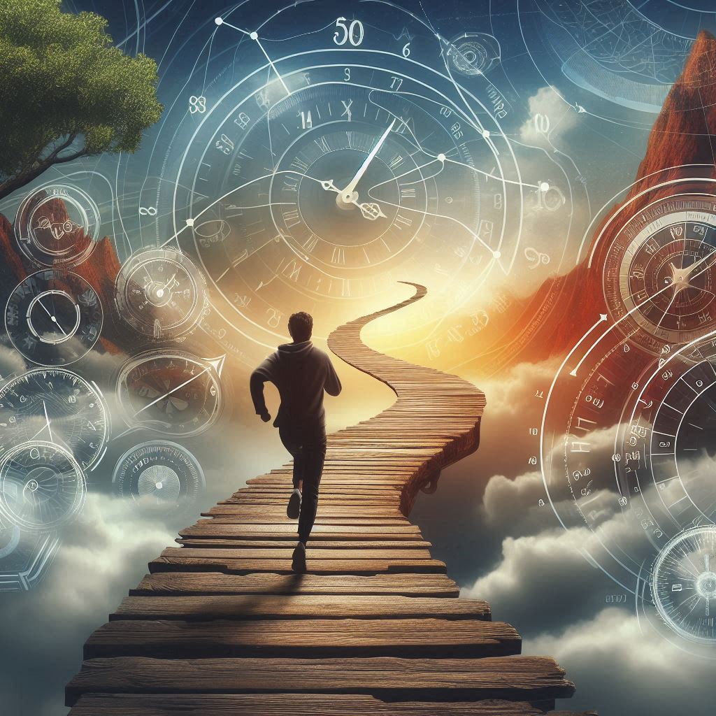 Path to Progress: Setting and Reaching Your Goals – Pioneer Edge